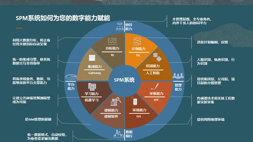 基于致遠SPM系統的現代企業工程項目管理數字化能力藍圖