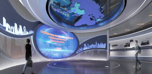 國源分享丨智慧賦能·孵化未來——企業項目孵化展示中心案例深度賞析